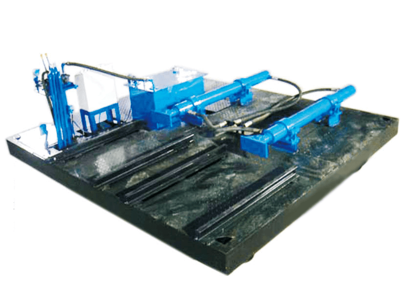 Multifunction Hydraulic Ferry Pusher